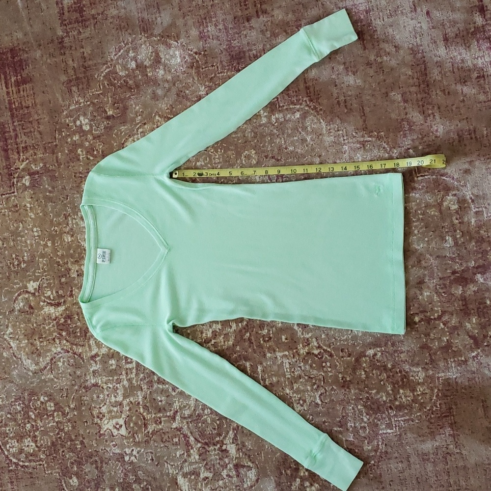 Pink Victoria's Secret Long Sleeve Top